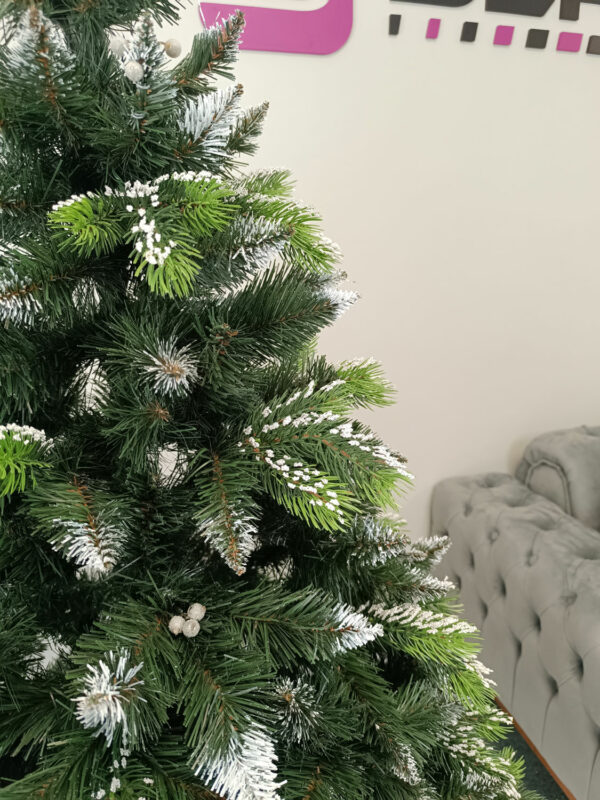 Műfenyő Christmas Deluxe by Sersimo, Diamant, 2D+3D, 180 cm - Image 12