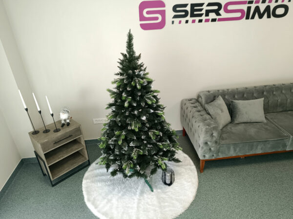 Műfenyő Christmas Deluxe by Sersimo, Diamant, 2D+3D, 180 cm - Image 13