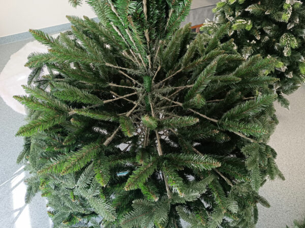 Mesterséges karácsonyfa Christmas Deluxe by Sersimo, Canada Mix, 2D+3D, 180 cm - Image 17