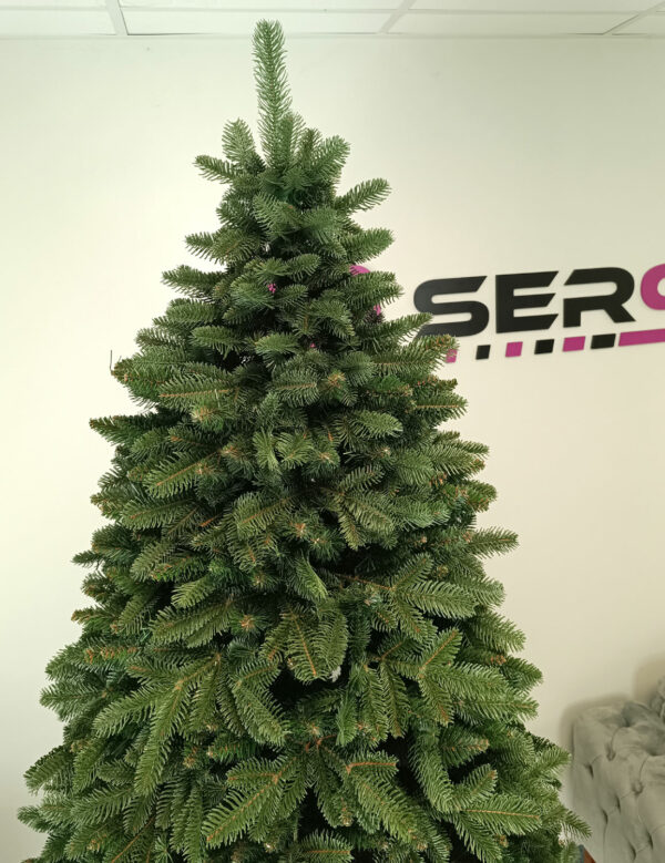 Mesterséges karácsonyfa Christmas Deluxe by Sersimo, Canada Mix, 2D+3D, 230cm - Image 10