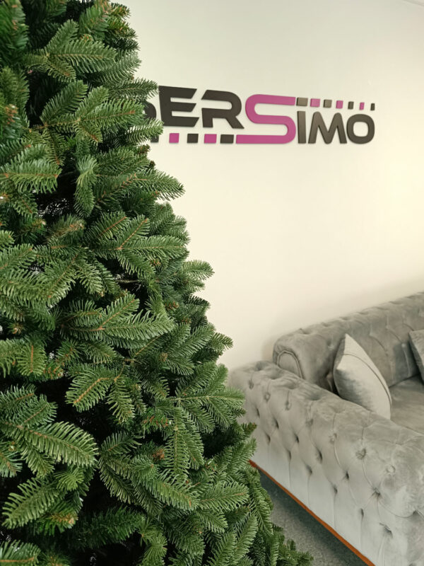 Mesterséges karácsonyfa Christmas Deluxe by Sersimo, Canada Mix, 2D+3D, 230cm - Image 13