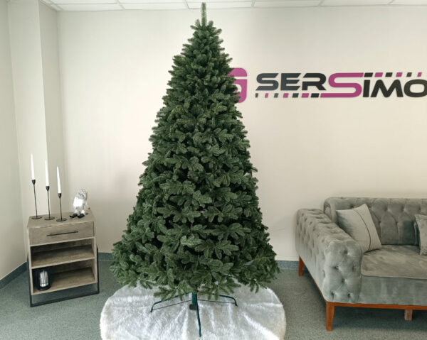 Mesterséges karácsonyfa Christmas Deluxe by Sersimo, Canada Mix, 2D+3D, 230cm - Image 20