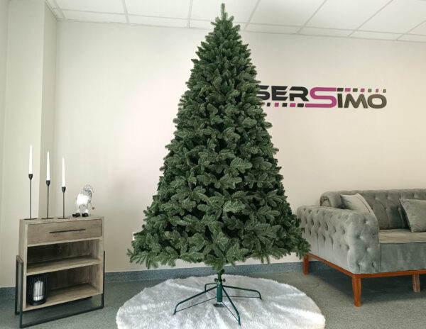 Mesterséges karácsonyfa Christmas Deluxe by Sersimo, Canada Mix, 2D+3D, 230cm - Image 16