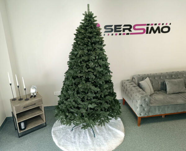Mesterséges karácsonyfa Christmas Deluxe by Sersimo, Canada Mix, 2D+3D, 230cm - Image 11