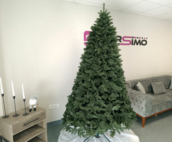 Mesterséges karácsonyfa Christmas Deluxe by Sersimo, Canada Mix, 2D+3D, 230cm - Image 9
