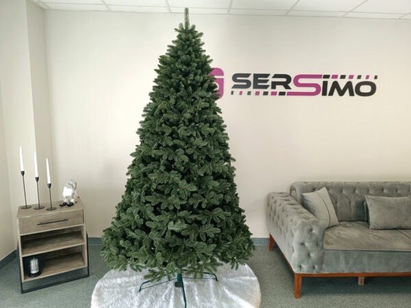 Mesterséges karácsonyfa Christmas Deluxe by Sersimo, Canada Mix, 2D+3D, 230cm - Image 6