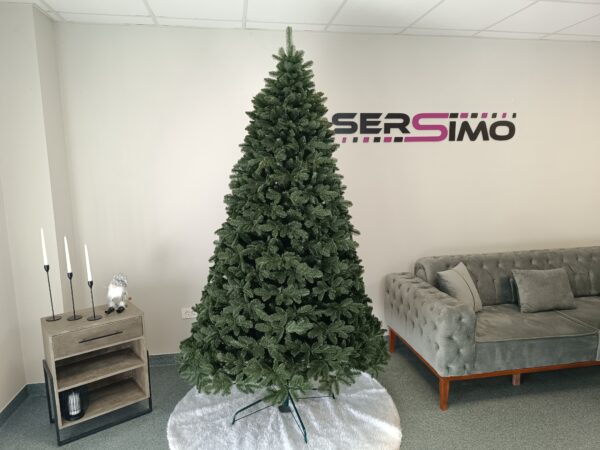Mesterséges karácsonyfa Christmas Deluxe by Sersimo, Canada Mix, 2D+3D, 230cm - Image 4