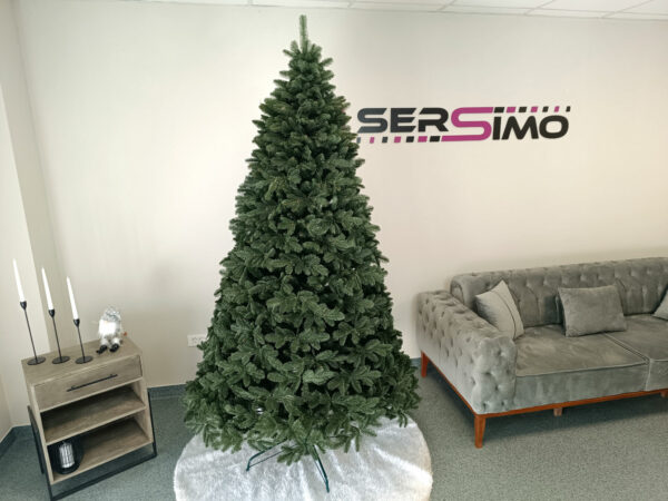 Mesterséges karácsonyfa Christmas Deluxe by Sersimo, Canada Mix, 2D+3D, 230cm - Image 14