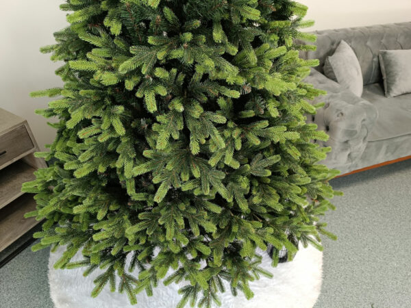 Műfenyő Christmas Deluxe by Sersimo, Carpati zöld csúcsú, 2D+3D, 230 cm - Image 13