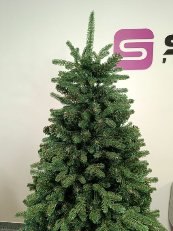 Mesterséges karácsonyfa Christmas Deluxe by Sersimo, Carpati, 2D+3D, 180 cm - Image 8