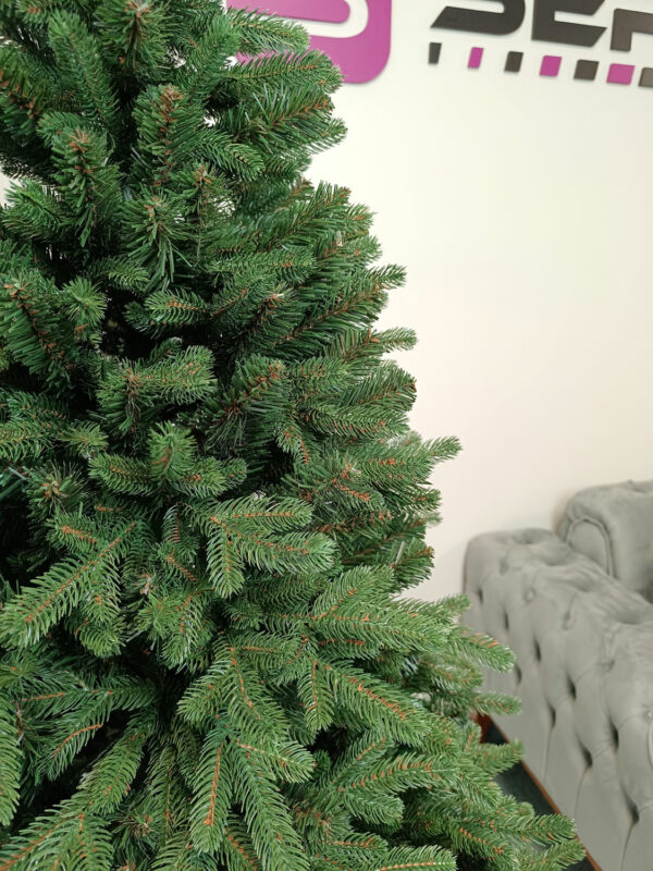 Mesterséges karácsonyfa Christmas Deluxe by Sersimo, Carpati, 2D+3D, 180 cm - Image 15