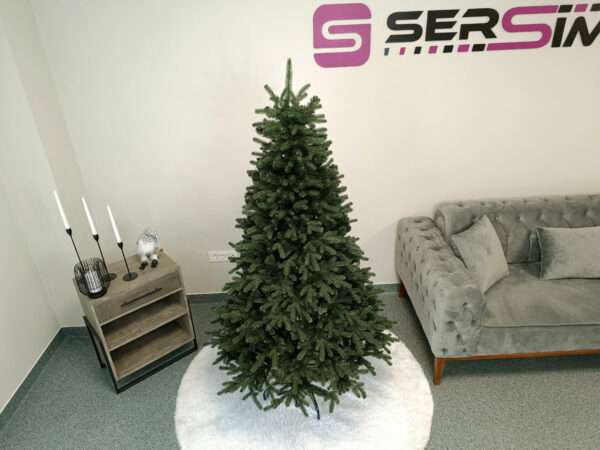 Mesterséges karácsonyfa Christmas Deluxe by Sersimo, Carpati, 2D+3D, 180 cm - Image 14
