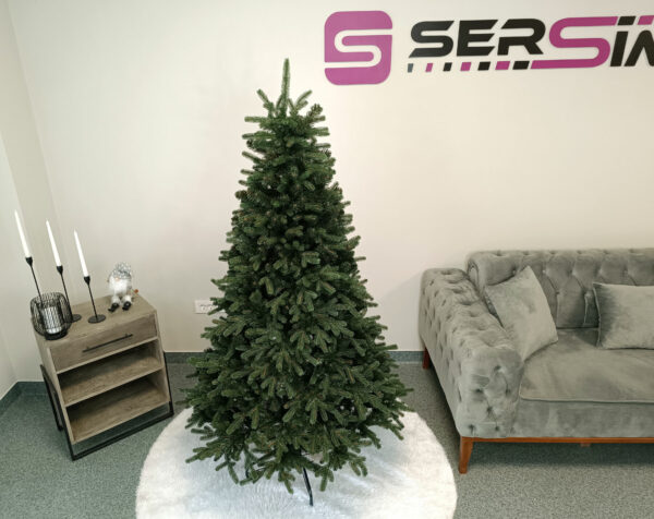 Mesterséges karácsonyfa Christmas Deluxe by Sersimo, Carpati, 2D+3D, 180 cm - Image 10