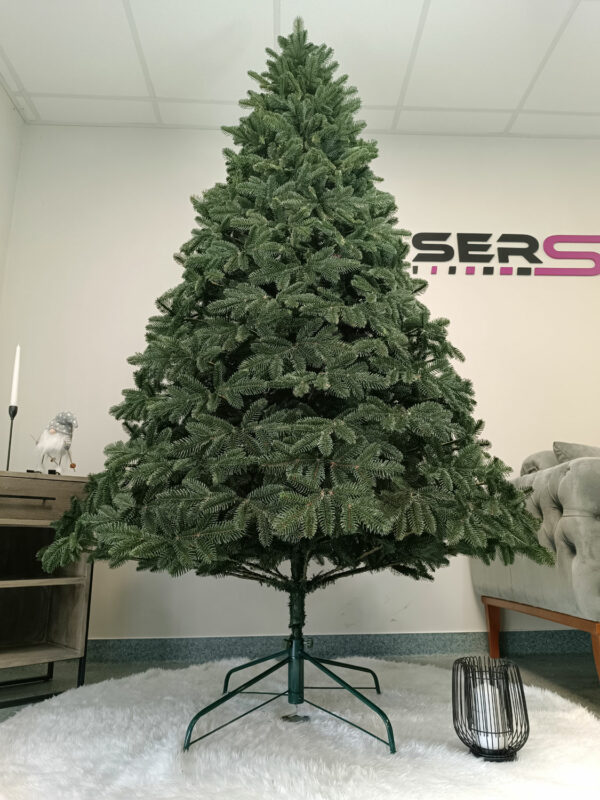 Christmas Deluxe by Sersimo® mesterséges karácsonyfa – Canada zöld, 3D, 230 cm - Image 3