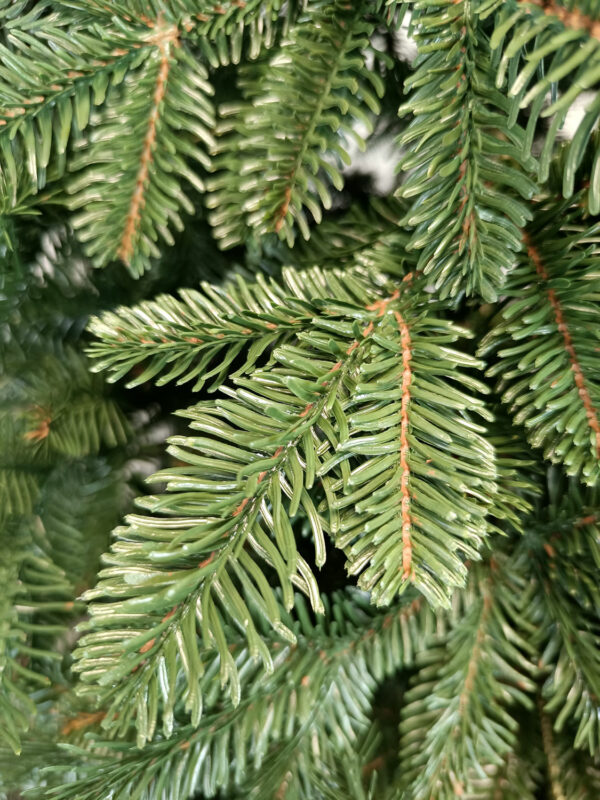 Christmas Deluxe by Sersimo® mesterséges karácsonyfa – Canada zöld, 3D, 230 cm - Image 8