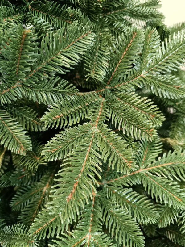 Christmas Deluxe by Sersimo® mesterséges karácsonyfa – Canada zöld, 3D, 230 cm - Image 11