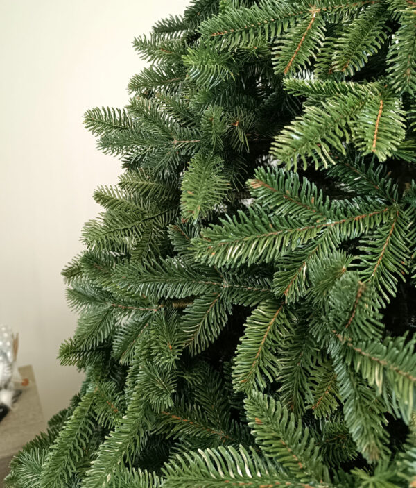 Christmas Deluxe by Sersimo® mesterséges karácsonyfa – Canada zöld, 3D, 230 cm - Image 13
