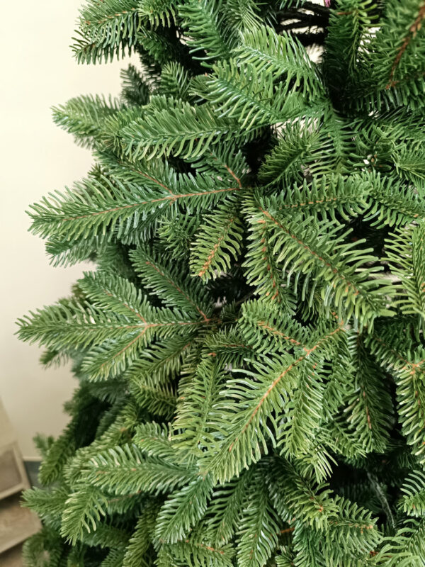 Mesterséges karácsonyfa Christmas Deluxe by Sersimo, Canada zöld, 3D, 210 cm - Image 4