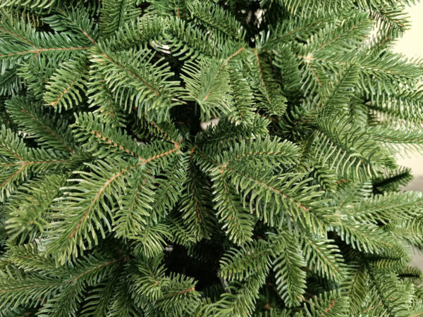 Mesterséges karácsonyfa Christmas Deluxe by Sersimo, Canada zöld, 3D, 210 cm - Image 8
