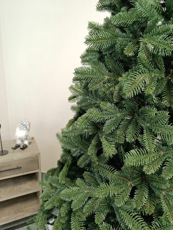 Mesterséges karácsonyfa Christmas Deluxe by Sersimo, Canada zöld, 3D, 210 cm - Image 10