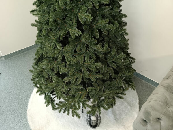 Mesterséges karácsonyfa Christmas Deluxe by Sersimo, Canada zöld, 3D, 210 cm - Image 13