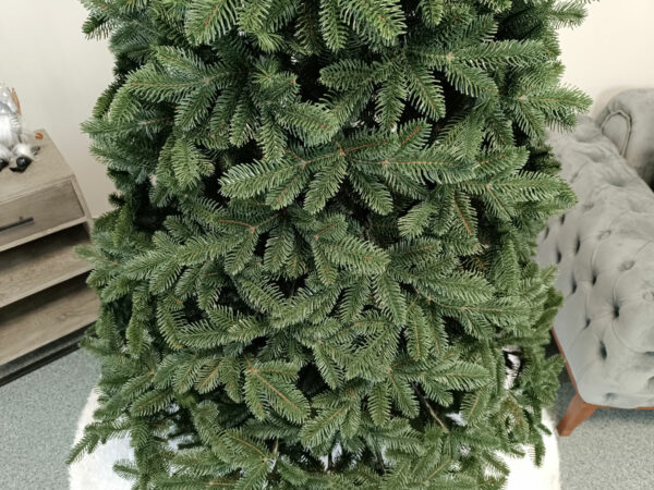 Mesterséges karácsonyfa Christmas Deluxe by Sersimo, Canada zöld, 3D, 210 cm - Image 14