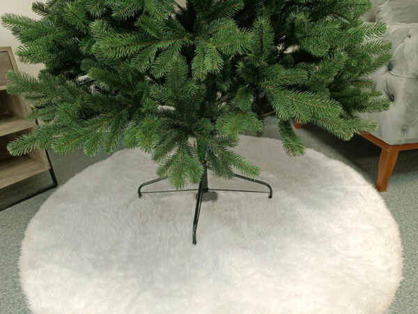 Műfenyő Christmas Deluxe by Sersimo, Kovalivska zöld, 3D, 210 cm - Image 7