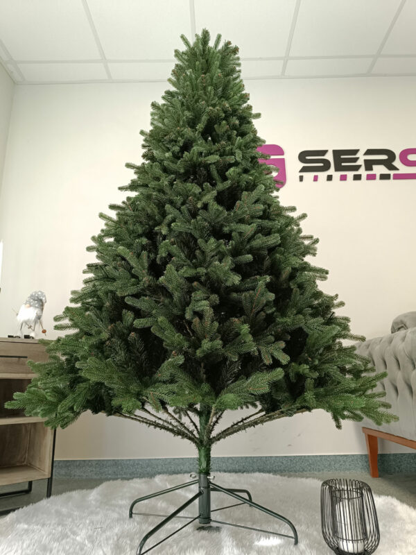 Mesterséges karácsonyfa Christmas Deluxe by Sersimo, Carpati, 2D+3D, 210 cm - Image 15
