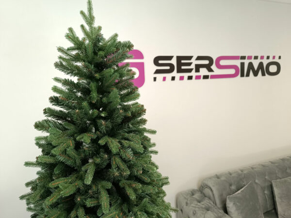 Mesterséges karácsonyfa Christmas Deluxe by Sersimo, Carpati, 2D+3D, 210 cm - Image 13