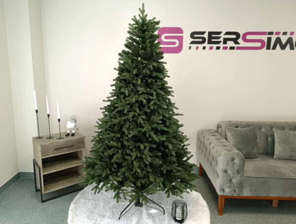 Mesterséges karácsonyfa Christmas Deluxe by Sersimo, Carpati, 2D+3D, 210 cm - Image 18