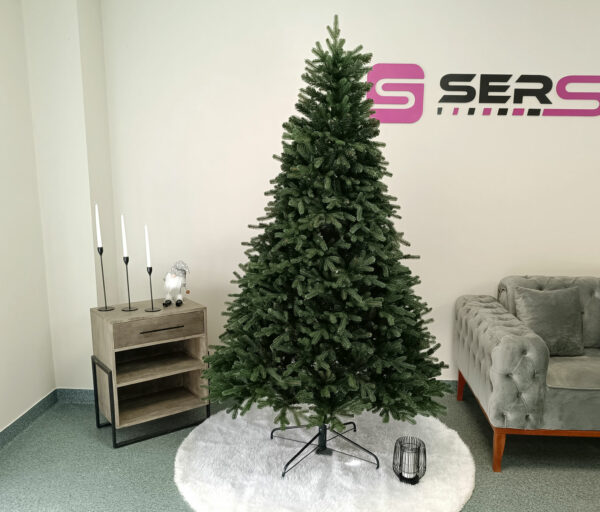 Mesterséges karácsonyfa Christmas Deluxe by Sersimo, Carpati, 2D+3D, 210 cm - Image 14