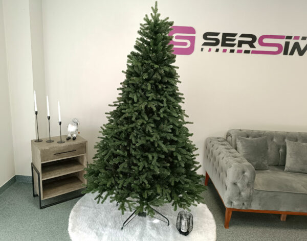 Mesterséges karácsonyfa Christmas Deluxe by Sersimo, Carpati, 2D+3D, 210 cm - Image 9