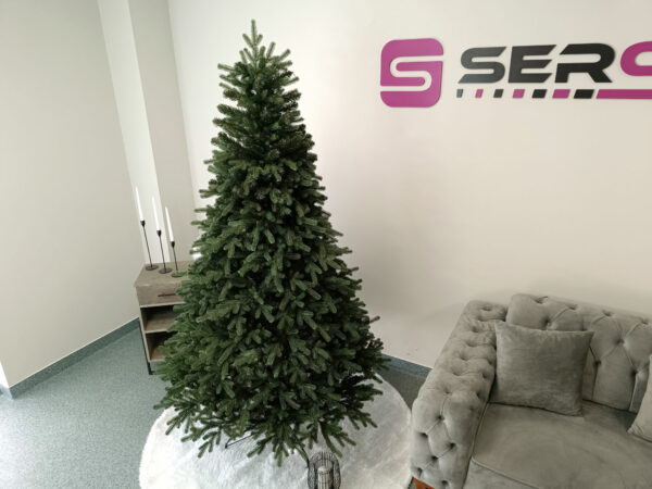 Mesterséges karácsonyfa Christmas Deluxe by Sersimo, Carpati, 2D+3D, 210 cm - Image 6