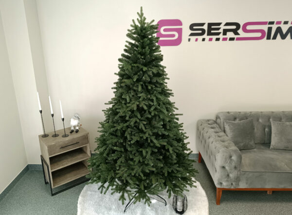Mesterséges karácsonyfa Christmas Deluxe by Sersimo, Carpati, 2D+3D, 210 cm - Image 4