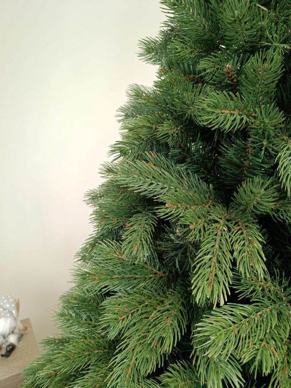 Mesterséges karácsonyfa Christmas Deluxe by Sersimo, Cedru modell, 2D+3D kivitel, 180 cm - Image 11