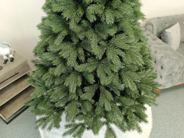 Mesterséges karácsonyfa Christmas Deluxe by Sersimo, Cedru modell, 2D+3D kivitel, 180 cm - Image 16