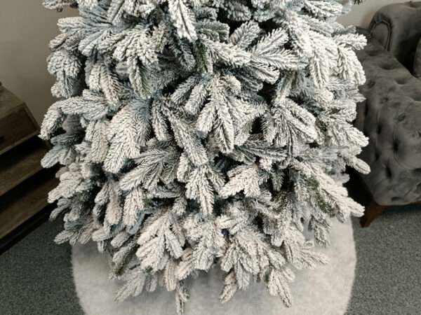 Műfenyő Christmas Deluxe by Sersimo, Kovalivska havas, 3D, 230 cm - Image 15