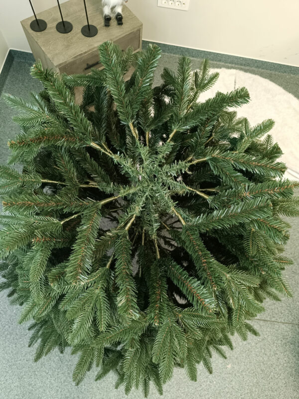 Mesterséges karácsonyfa Christmas Deluxe by Sersimo, Global, 2D+3D, 230 cm - Image 18