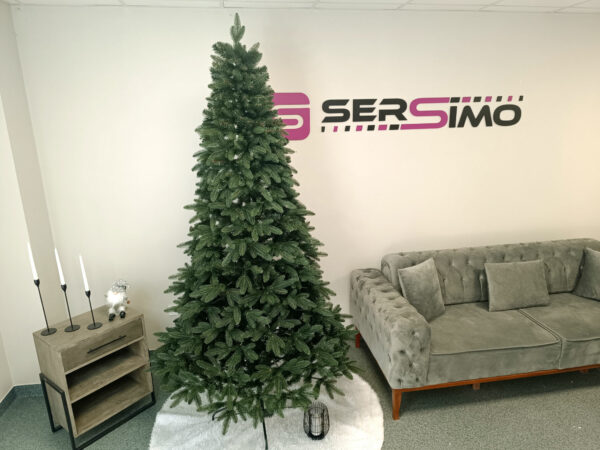 Mesterséges karácsonyfa Christmas Deluxe by Sersimo, Global, 2D+3D, 230 cm - Image 3