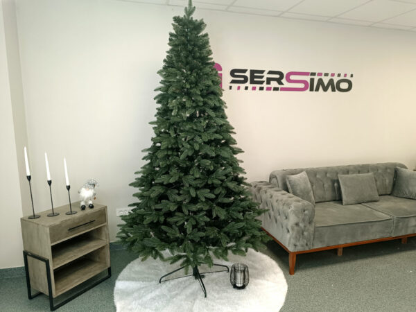 Mesterséges karácsonyfa Christmas Deluxe by Sersimo, Global, 2D+3D, 230 cm - Image 12