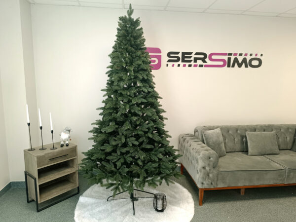 Mesterséges karácsonyfa Christmas Deluxe by Sersimo, Global, 2D+3D, 230 cm - Image 5