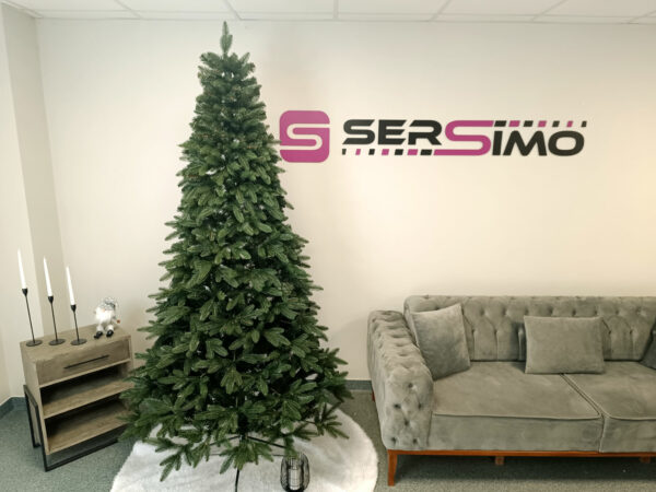Mesterséges karácsonyfa Christmas Deluxe by Sersimo, Global, 2D+3D, 230 cm - Image 14