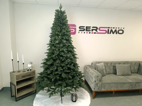 Mesterséges karácsonyfa Christmas Deluxe by Sersimo, Global, 2D+3D, 230 cm - Image 17