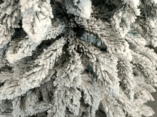 Christmas Deluxe by Sersimo mesterséges karácsonyfa, Victoria nins modell, 2D, 200 cm - Image 2