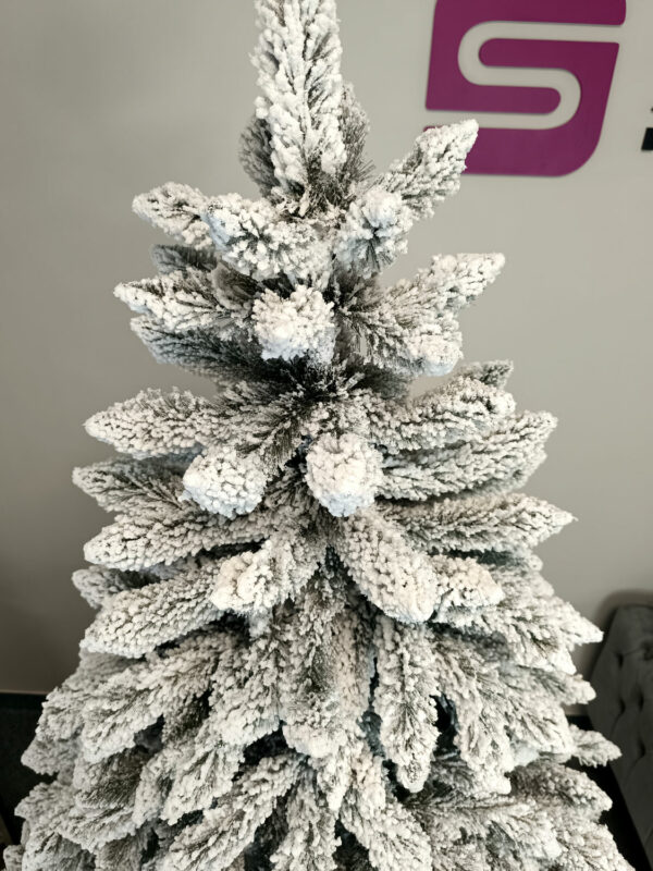Christmas Deluxe by Sersimo mesterséges karácsonyfa, Victoria nins modell, 2D, 200 cm - Image 6