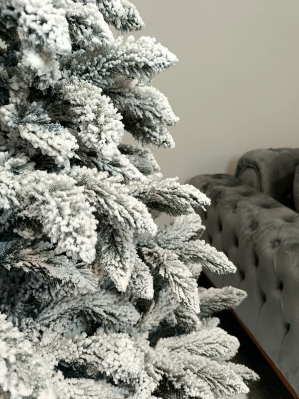 Christmas Deluxe by Sersimo mesterséges karácsonyfa, Victoria nins modell, 2D, 200 cm - Image 8