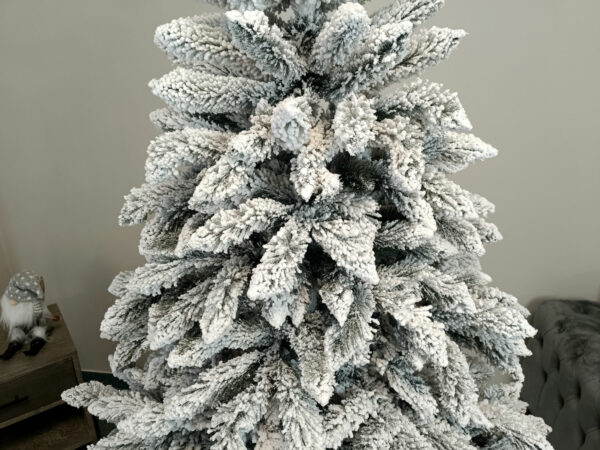 Christmas Deluxe by Sersimo mesterséges karácsonyfa, Victoria nins modell, 2D, 200 cm - Image 13