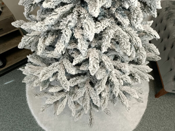 Christmas Deluxe by Sersimo mesterséges karácsonyfa, Victoria nins modell, 2D, 200 cm - Image 17