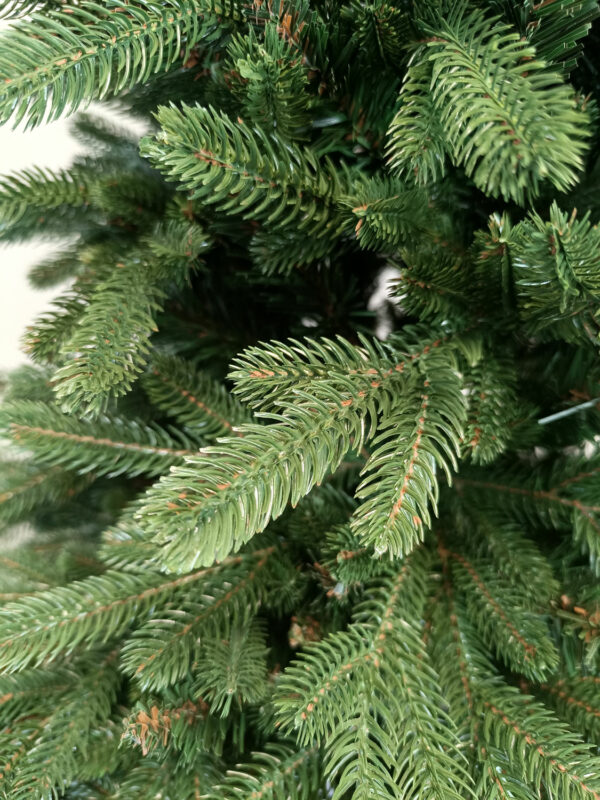 Műfenyő Christmas Deluxe by Sersimo, Carpati, 2D+3D, 230 cm - Image 5