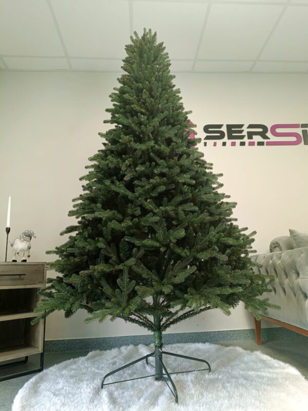 Műfenyő Christmas Deluxe by Sersimo, Carpati, 2D+3D, 230 cm - Image 11
